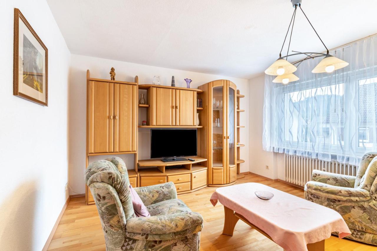 Ferienwohnung Sonnenschein Zell am Harmersbach Exterior foto