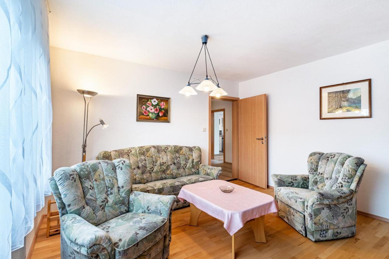Ferienwohnung Sonnenschein Zell am Harmersbach Exterior foto
