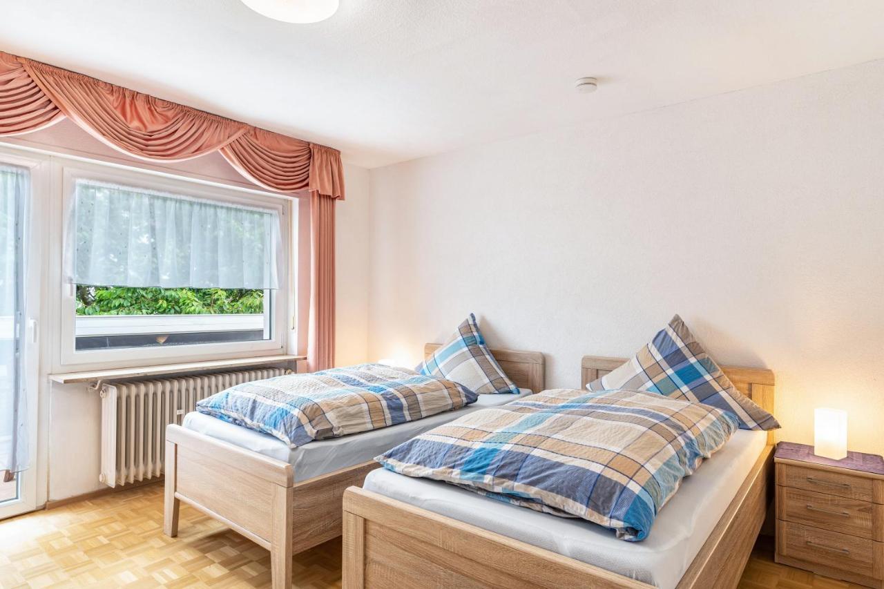 Ferienwohnung Sonnenschein Zell am Harmersbach Exterior foto