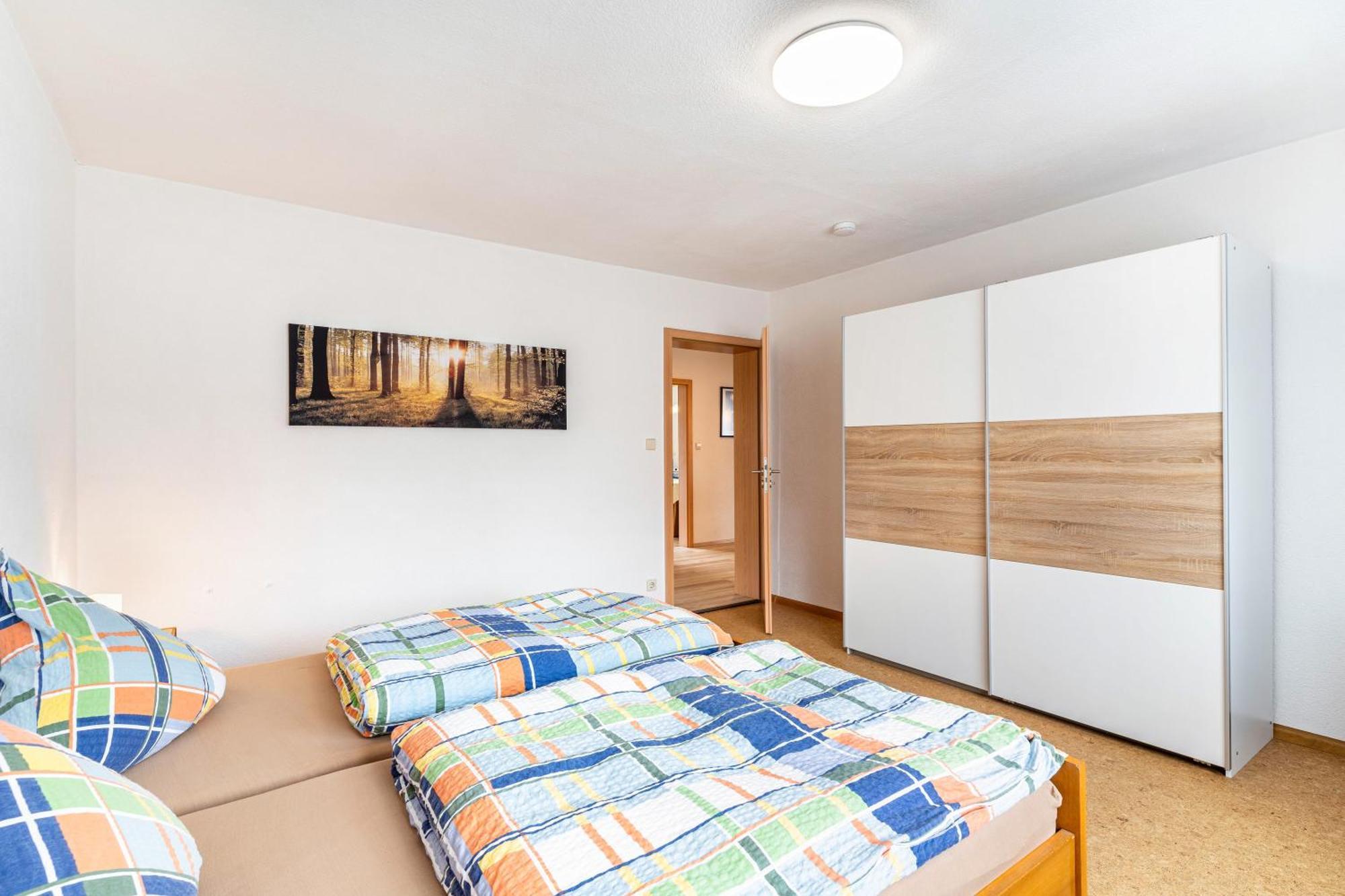 Ferienwohnung Sonnenschein Zell am Harmersbach Exterior foto