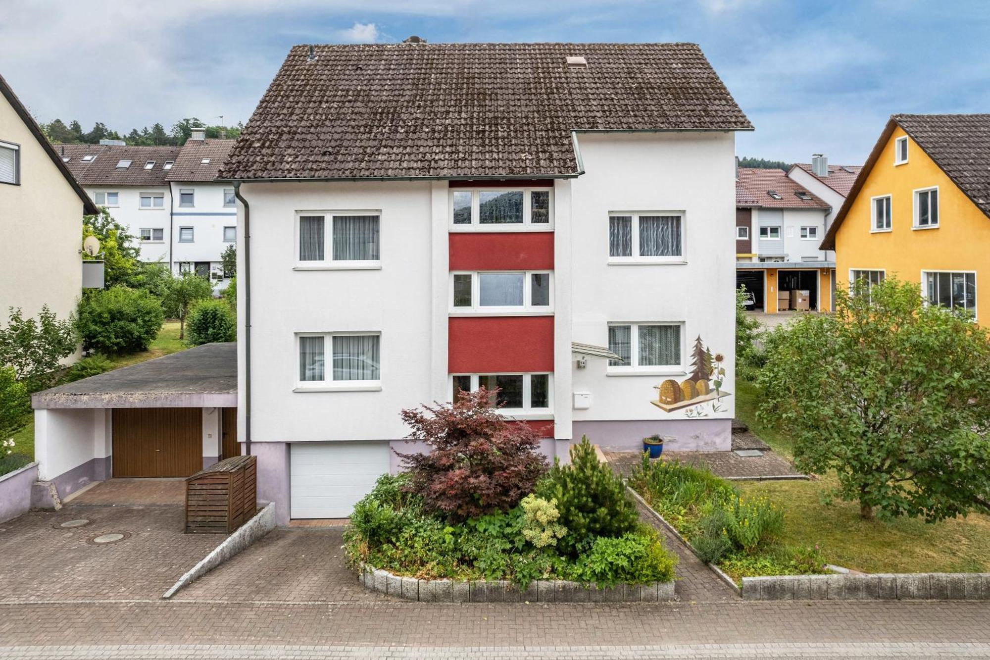 Ferienwohnung Sonnenschein Zell am Harmersbach Exterior foto