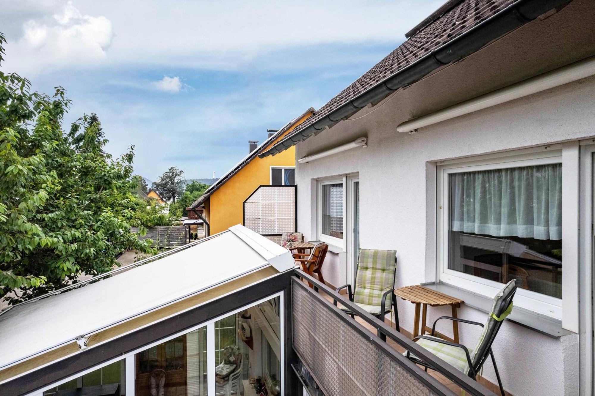 Ferienwohnung Sonnenschein Zell am Harmersbach Exterior foto
