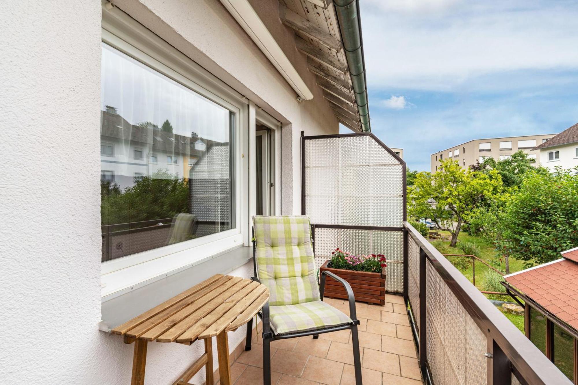 Ferienwohnung Sonnenschein Zell am Harmersbach Exterior foto